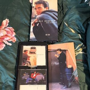 Merle Haggard CD Collection